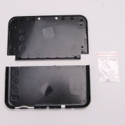 Top and Bottom Housing Shell Case Replacement Part for NEW 3DS LL/XL - Blue 03