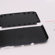 Top and Bottom Housing Shell Case Replacement Part for NEW 3DS LL/XL - Blue 04