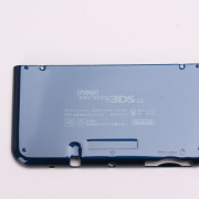 Top and Bottom Housing Shell Case Replacement Part for NEW 3DS LL/XL - Blue 06