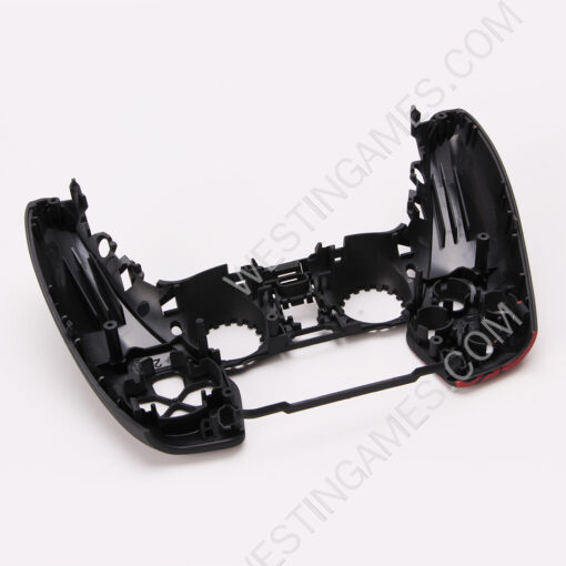 Replacement Fashion Top and Buttom with Touch Pad Housing Case Cover for PS5 v2.0 v3.0 Controller - Spider Man - Image 3