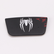 Replacement Fashion Top and Buttom with Touch Pad Housing Case Cover for PS5 v2.0 v3.0 Controller - Spider Man 04