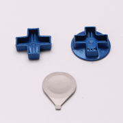 7in1 Paddles Buttons with D-pad Set Replacement Parts for XBOX ONE Elite Controller Blue 04