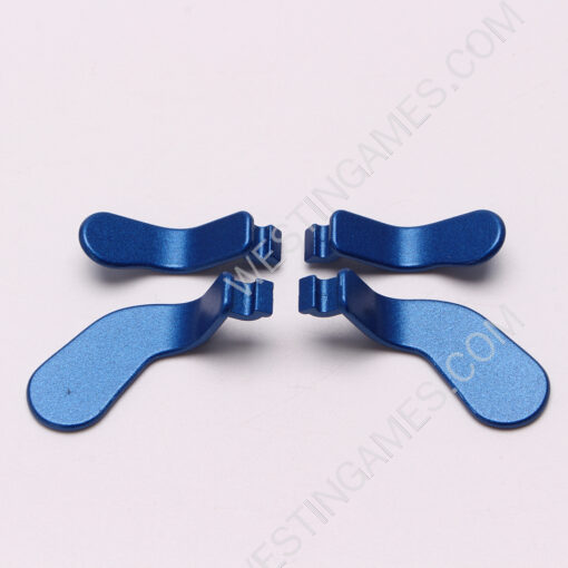 7in1 Paddles Buttons with D-pad Set Replacement Parts for XBOX ONE Elite Controller Blue - Image 5