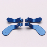 7in1 Paddles Buttons with D-pad Set Replacement Parts for XBOX ONE Elite Controller Blue 05