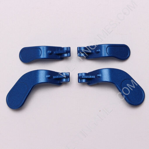 7in1 Paddles Buttons with D-pad Set Replacement Parts for XBOX ONE Elite Controller Blue - Image 6
