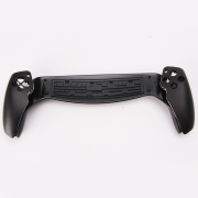 Replacement Housing Cover Front Back Plates Case with Screwdrives for PlayStation Portal Handheld Game Controller Black 04