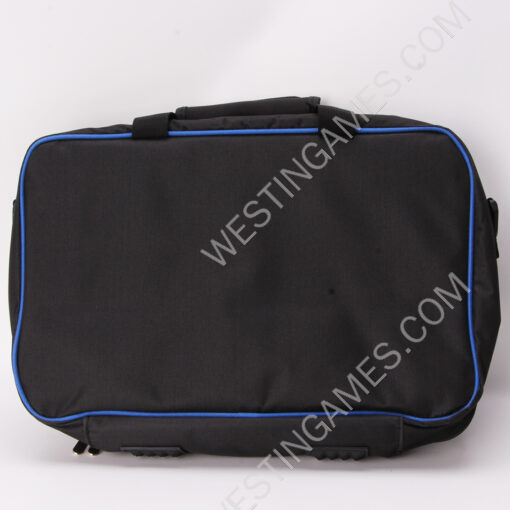Travel Carry Bag Storage Shoulde Soft Bag for PS5 Slim Console - Image 2
