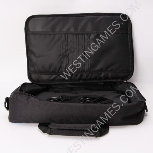 Travel Carry Bag Storage Shoulde Soft Bag for PS5 Slim Console - Image 5