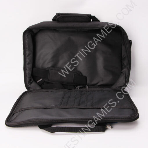 Travel Carry Bag Storage Shoulde Soft Bag for PS5 Slim Console - Image 6