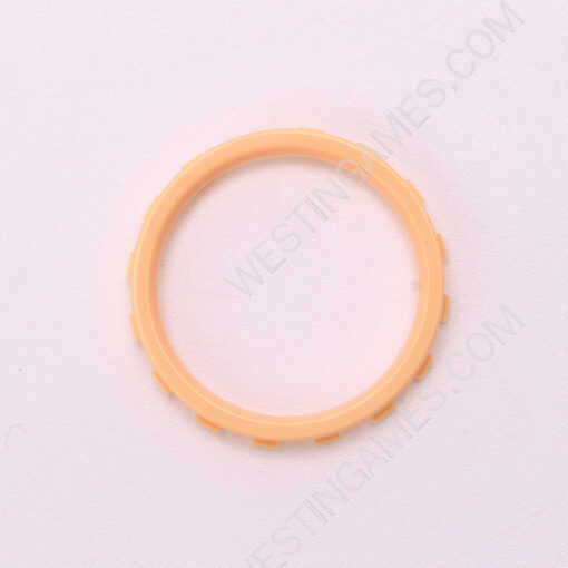 Original Thumbstick Accent Rings Replacement Parts For XBOX ONE Elite 1/2 Controller - Yellow