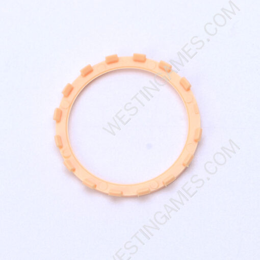 Original Thumbstick Accent Rings Replacement Parts For XBOX ONE Elite 1/2 Controller - Yellow - Image 2