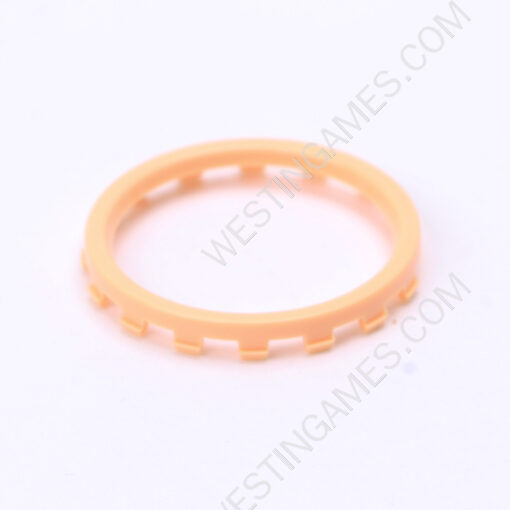 Original Thumbstick Accent Rings Replacement Parts For XBOX ONE Elite 1/2 Controller - Yellow - Image 3