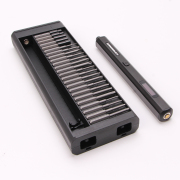 ARROWMAX SES Mini Electric Screwdriver Set Precision Screwdriver 5 Torque OLED Display for Phone Camera Laptop Watch Repair 05