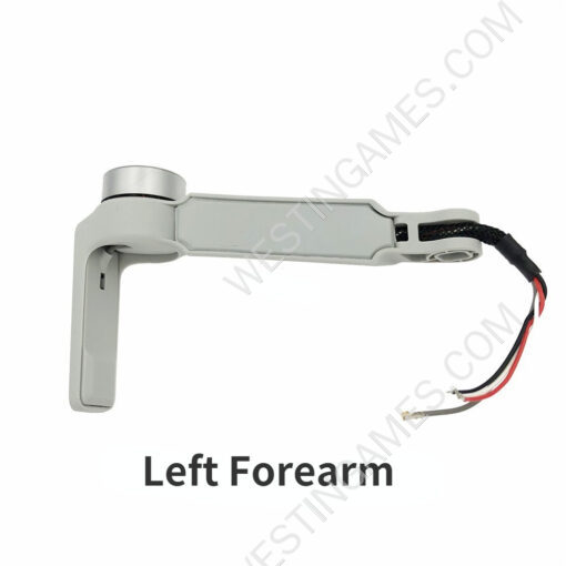 Left Front Arm Forearm With Motor Drone Repair Replacement for DJI Mavic Mini 2 Pulled