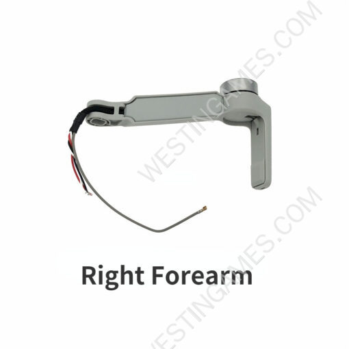 Right Front Arm Forearm With Motor Drone Repair Replacement for DJI Mavic Mini 2 Pulled