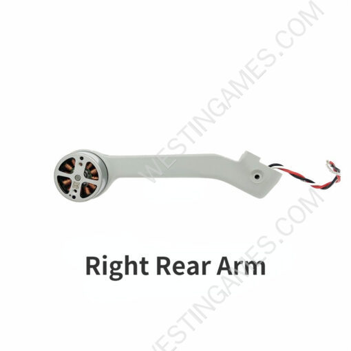 Right Rear Arm With Motor Drone Repair Replacement for DJI Mavic Mini 2