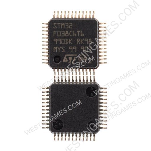 Master Control IC Generic Compatible For Nintendo Switch and Switch Lite - Image 5