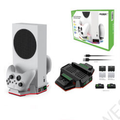 controller charging station