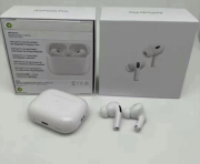 AIR PODS PRO 2 Wireless Bluetooth Earphones HiFi Sound Low Latency Noise Reduction Earbuds for IPhone 03