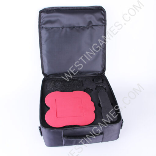 RC remote controller case Portable Carrying Box Case Handbag Storage Bag for DJI Avata FPV - Image 3