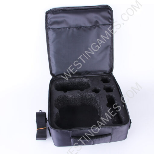 RC remote controller case Portable Carrying Box Case Handbag Storage Bag for DJI Avata FPV - Image 4