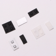 Screw Cover Decals Set For Nintendo DS Console - Colorful