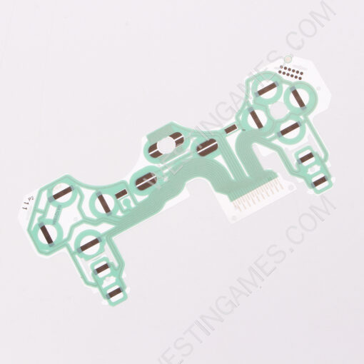 Keypad Flex Cable of Conductive Film Support Vibration for PS3