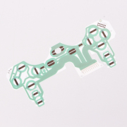Keypad Flex Cable of Conductive Film Support Vibration for PS3
