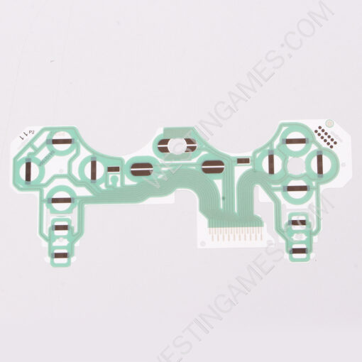 Keypad Flex Cable of Conductive Film Support Vibration for PS3 - Image 2