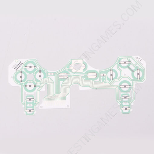 Keypad Flex Cable of Conductive Film Support Vibration for PS3 - Image 3