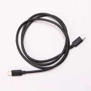 1.5M 100W Type-C to Type-C Charging and Data Transfer Cable For PS5/XBOX Series/Switch Black