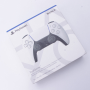 Original Wireless Dualsense Controller with Packing for Playstation 5 PS5 White - Refurbished
