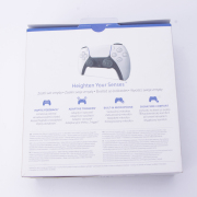 Original Wireless Dualsense Controller with Packing for Playstation 5 PS5 White - Refurbished 02