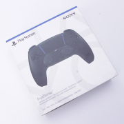 Original Wireless Dualsense Controller with Packing for Playstation 5 PS5 Black - Refurbished