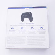 Original Wireless Dualsense Controller with Packing for Playstation 5 PS5 Black - Refurbished 02