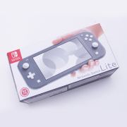Game Console Packing Set for Switch Lite Console Grey