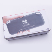 Game Console Packing Set for Switch Lite Console Grey 02