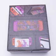 Game Console Packing Set for Switch OLED Console Scarlet & Violet 02