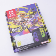Game Console Packing Set for Switch OLED Console Splatoon 3
