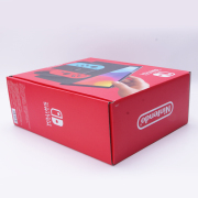 Game Console Packing Set for Switch OLED Console Blue and Red 04