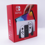 Game Console Packing Set for Switch OLED Console White 05