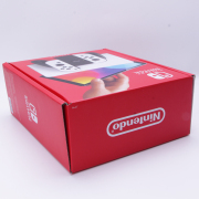 Game Console Packing Set for Switch OLED Console White 04