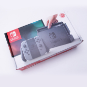 Game Console Packing V2 Set Grey for Switch Console