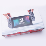 Game Console Packing V2 Set Grey for Switch Console 02