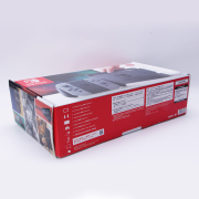 Game Console Packing V2 Set Grey for Switch Console 03
