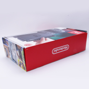 Game Console Packing V2 Set Grey for Switch Console 04