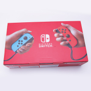 Game Console Packing V2 Set Blue and Red for Switch Console 02