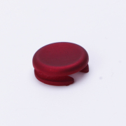 OEM 3D Analog Contro Joystick Cap Cover for 3DS/3DS XL/NEW 3DS XL - Red 02