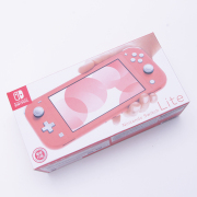 Game Console Packing Set for Switch Lite Console Pink