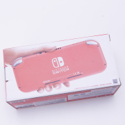 Game Console Packing Set for Switch Lite Console Pink 02